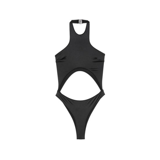 26SS 베누자 원피스 수영복 OP001A BLACK