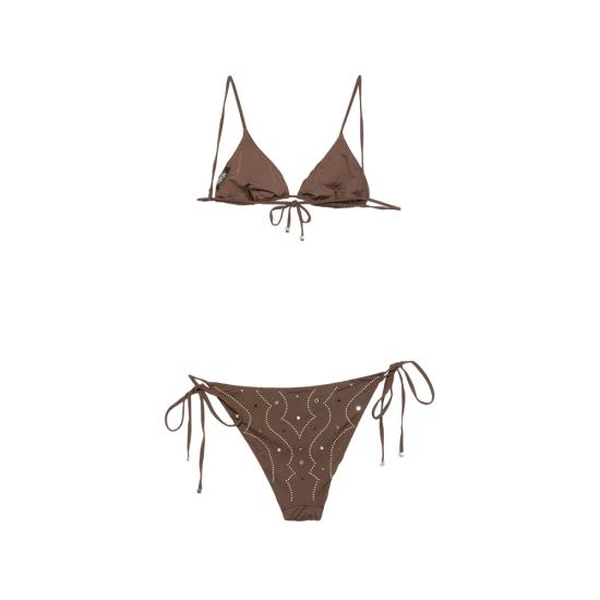 26SS Venuja 비키니 수영복 BI008A CAFE BROWN - OTHER BRANDS