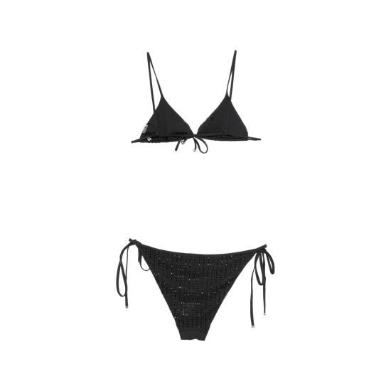 26SS Venuja 비키니 수영복 BI005A BLACK - OTHER BRANDS