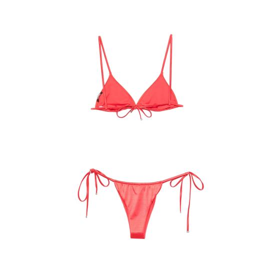 26SS Venuja 비키니 수영복 BI001E FLAME RED - OTHER BRANDS