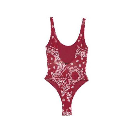 26SS Venuja 원피스 수영복 OP009A PORT RED WHITE - OTHER BRANDS