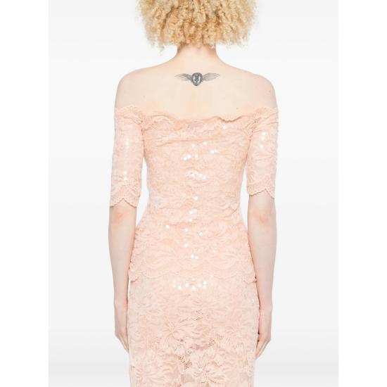 26SS 파코라반 민소매 티셔츠 26PJTO027 PA0170 P259 ORANGE - PACO RABANNE