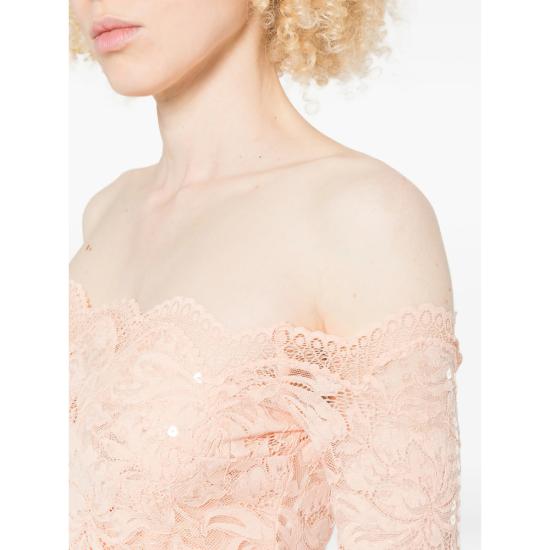 26SS 파코라반 민소매 티셔츠 26PJTO027 PA0170 P259 ORANGE - PACO RABANNE