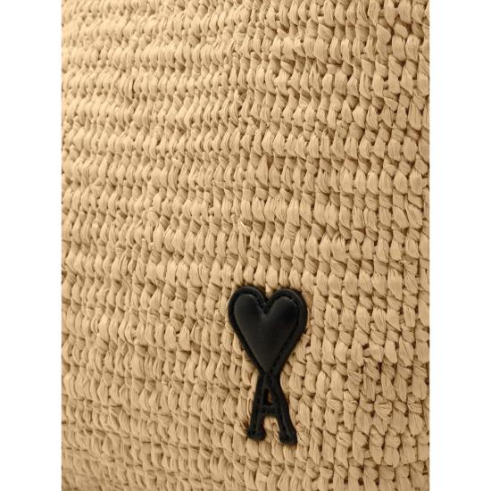 26SS 아미 토트백 ULL740 AW0036 113 NEUTRALS - AMI