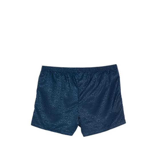 26SS 카사블랑카 스윔팬츠 SS26 TR 224 01 NAVY BLUE - CASABLANCA