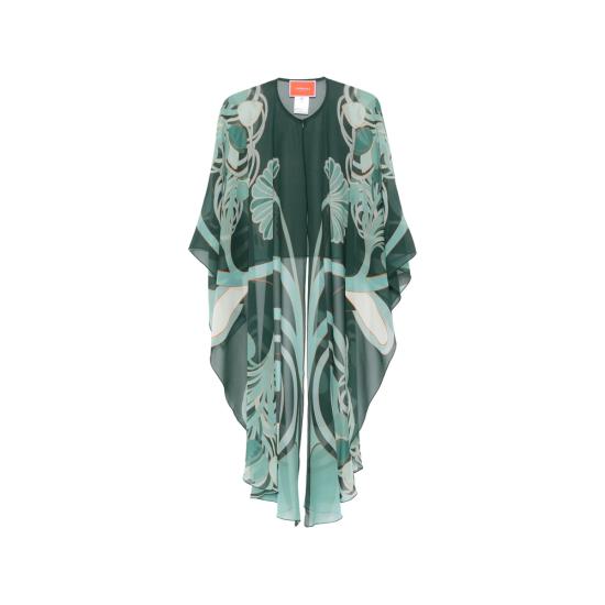 26SS 라 더블제이 튜닉 SCA0092 SIL014BTU0 GR03 GREEN BLUE