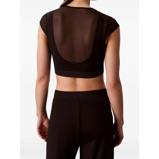 26SS 캘빈클라인 브라 LVGWS6K219 BLACK - CALVIN KLEIN