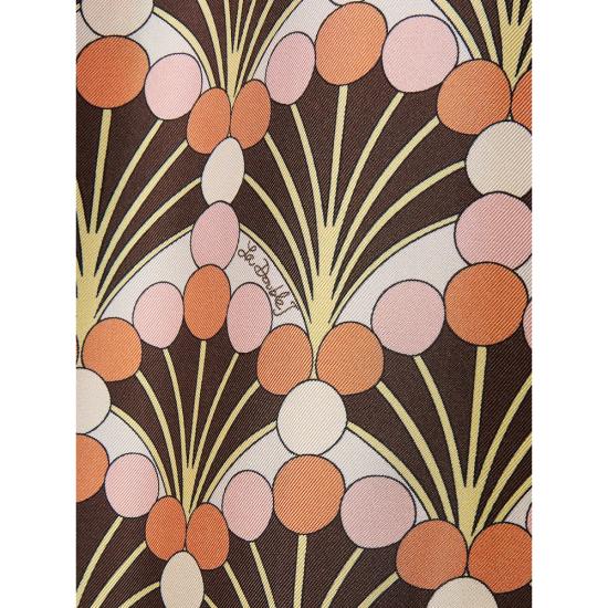 26SS 라 더블제이 플레어 팬츠 TRO0003 SIL001FLF0 BR02 BROWN - LA DOUBLEJ