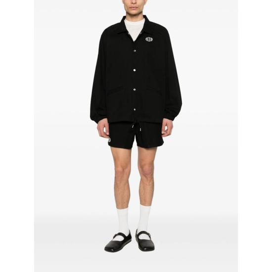 26SS 보디 자켓 MRS26JA003 BLACK - BODE