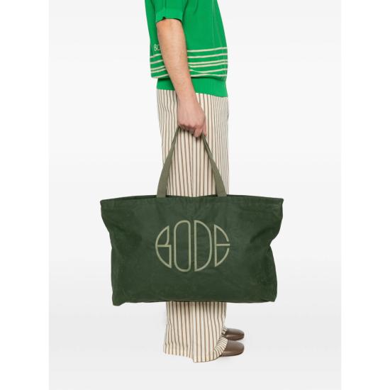 26SS 보디 토트백 MRS26AC005 GREEN - BODE
