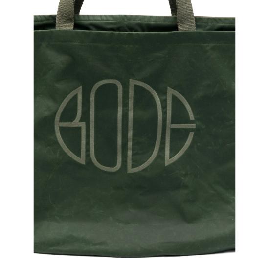 26SS 보디 토트백 MRS26AC005 GREEN - BODE