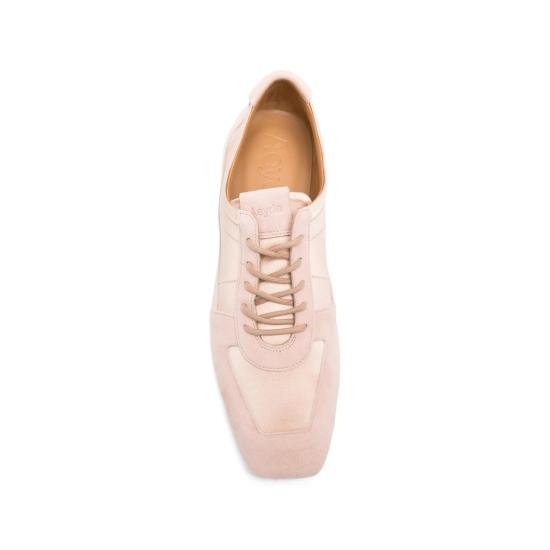 26SS 에이드 스니커즈 UMA SNEAKER FL06960240 PEACH PINK - AEYDE