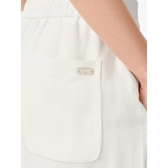 26SS 아미 플레어 팬츠 FTR868 VI0052 136 NEUTRALS - AMI