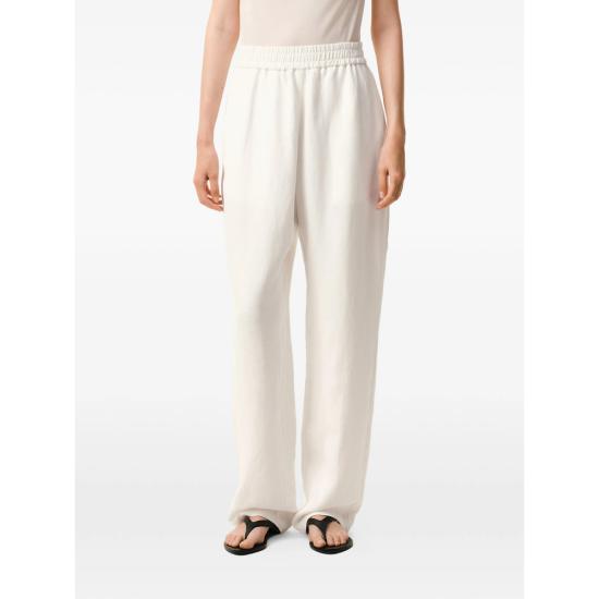 26SS 아미 플레어 팬츠 FTR868 VI0052 136 NEUTRALS - AMI