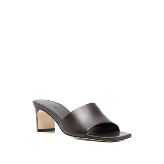 26SS 에이드 부츠 JESSIE HS06820010 MOKA BROWN - AEYDE