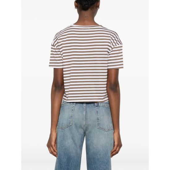 26SS 아라고나 탑 D3354TR 1403 WHITE BROWN - ARAGONA