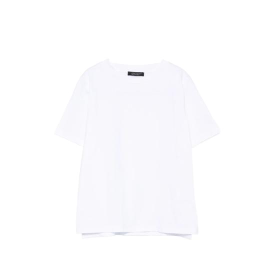 26SS 아라고나 탑 D3352TP 90 WHITE