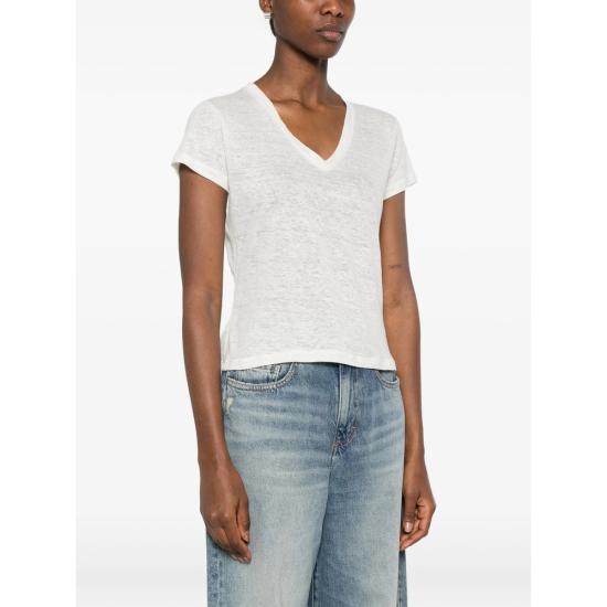 26SS 아라고나 탑 D3368TP 110 WHITE - ARAGONA