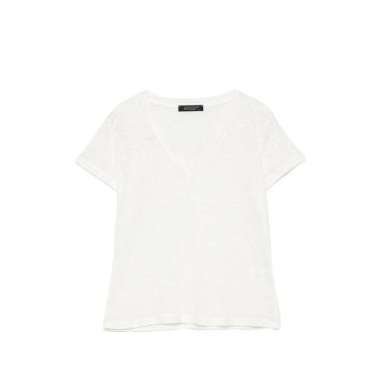 26SS 아라고나 탑 D3368TP 110 WHITE