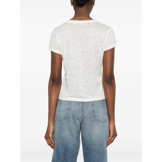 26SS 아라고나 탑 D3368TP 110 WHITE - ARAGONA