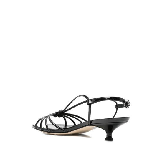 26SS 에이드 부츠 AMARA HS06620050 BLACK - AEYDE