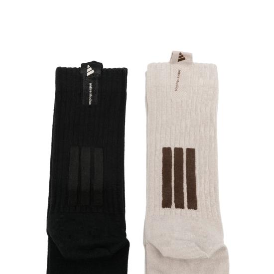 26SS Adidas X Entire Studios 양말 KE5533 NEUTRALS BLACK - OTHER BRANDS