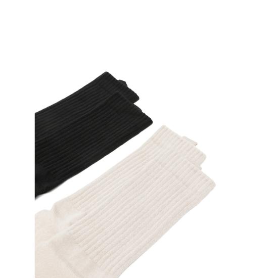 26SS Adidas X Entire Studios 양말 KE5533 NEUTRALS BLACK - OTHER BRANDS