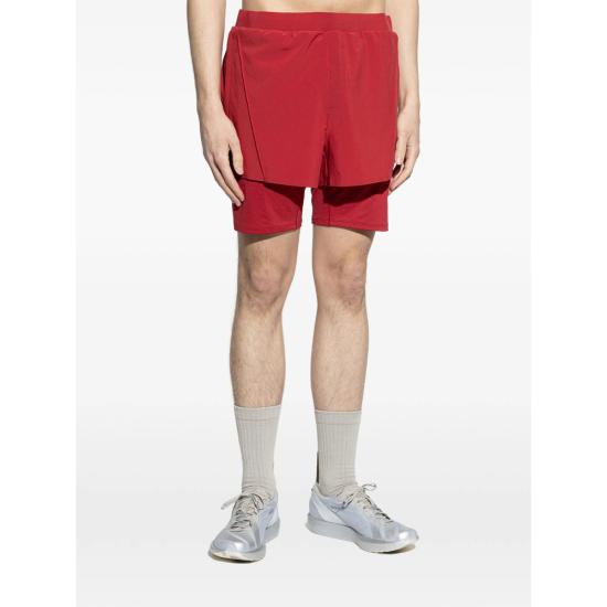 26SS Adidas X Entire Studios 숏팬츠 KR7843 RED - OTHER BRANDS