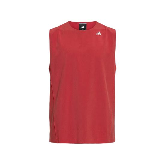 26SS Adidas X Entire Studios 트레이닝 티셔츠 KR7842 RED