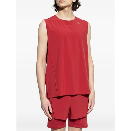 26SS Adidas X Entire Studios 트레이닝 티셔츠 KR7842 RED - OTHER BRANDS