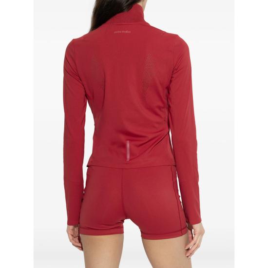 26SS Adidas X Entire Studios 자켓 KE6310 RED - OTHER BRANDS