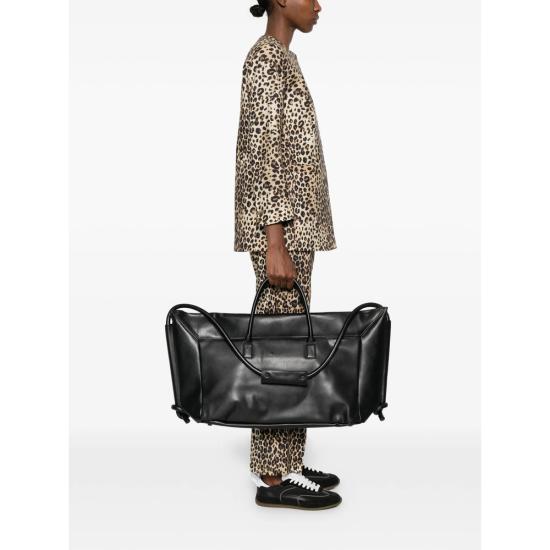 26SS 아디다스 X 엔타이어 스튜디오 토트백 KE5530 BLACK - ADIDAS X ENTIRE STUDIOS