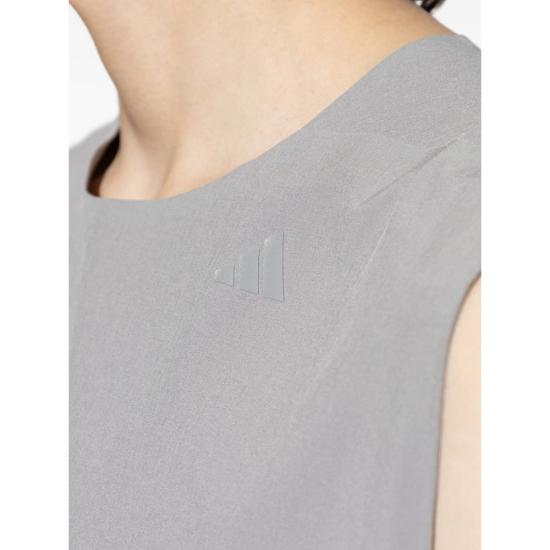 26SS Adidas X Entire Studios 트레이닝 티셔츠 KD6623 GREY - OTHER BRANDS