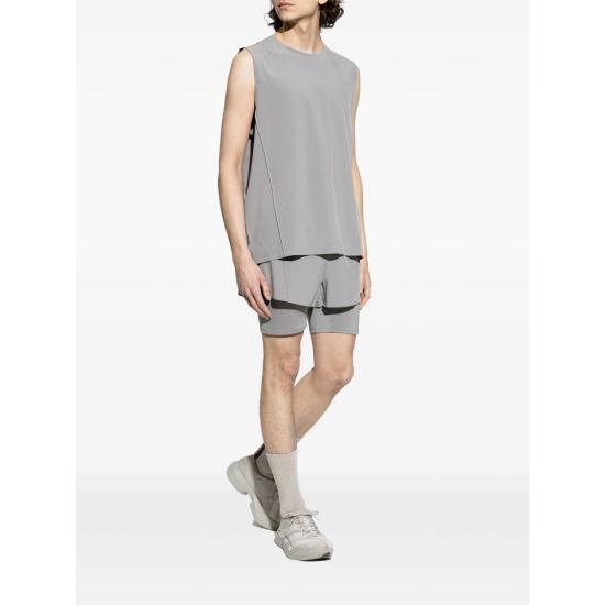 26SS Adidas X Entire Studios 트레이닝 티셔츠 KD6623 GREY - OTHER BRANDS