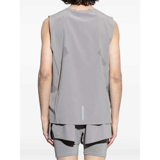 26SS Adidas X Entire Studios 트레이닝 티셔츠 KD6623 GREY - OTHER BRANDS