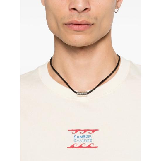 26SS 삼소앤삼소 탑 15316 SAGERGEI NEULE NEUTRALS - SAMSOE SAMSOE