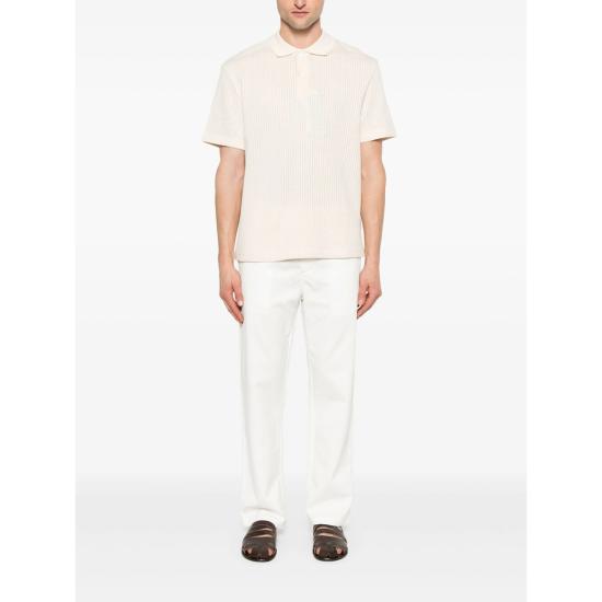 26SS 삼소앤삼소 폴로 티셔츠 15514 SAJASE CLECR NEUTRALS - SAMSOE SAMSOE