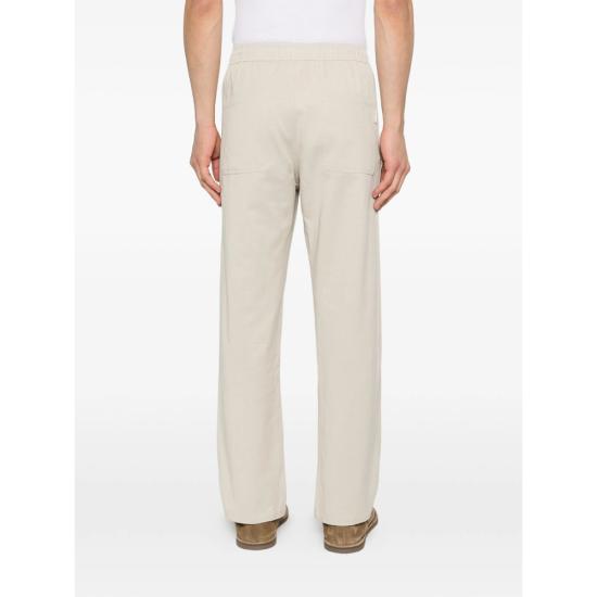 26SS 삼소앤삼소 스트레이트 팬츠 13208 JABARI MONNS NEUTRALS - SAMSOE SAMSOE