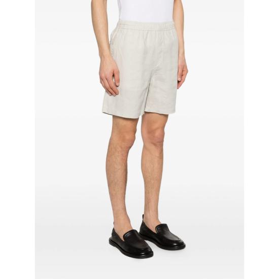 26SS 삼소앤삼소 숏팬츠 14329 SAJABARI S MONNS NEUTRALS - SAMSOE SAMSOE