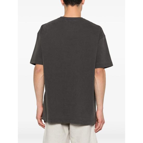 26SS 삼소앤삼소 탑 15489 SAJOEL BLACK - SAMSOE SAMSOE