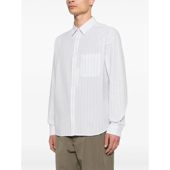 26SS 삼소앤삼소 셔츠 15506 SARYAN J SKYWR BLUE - SAMSOE SAMSOE