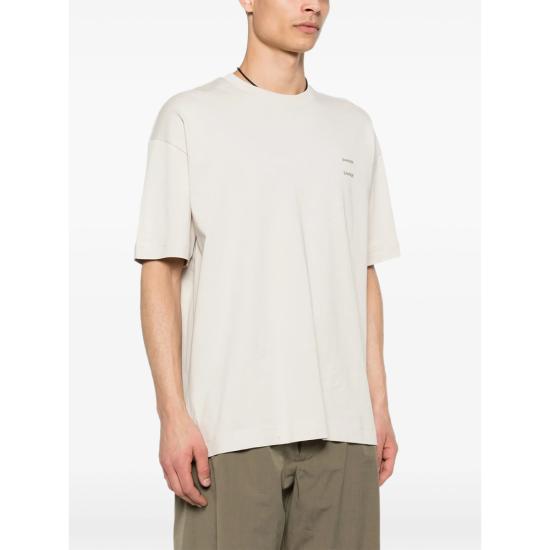 26SS 삼소앤삼소 탑 11415 JOEL MOONS NEUTRALS - SAMSOE SAMSOE