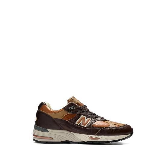 26SS 뉴발란스 스니커즈 M991LB1 BROWN NEUTRALS