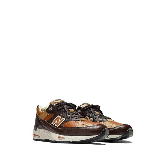 26SS 뉴발란스 스니커즈 M991LB1 BROWN NEUTRALS - NEW BALANCE