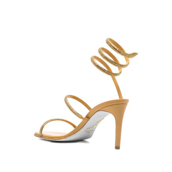 26SS 카오빌라 부츠 C12538 RN01W331 080 YELLOW - CAOVILLA