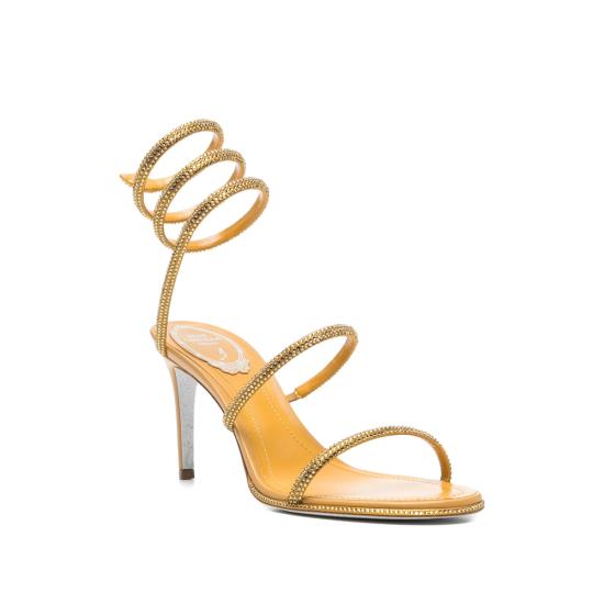 26SS 카오빌라 부츠 C12538 RN01W331 080 YELLOW - CAOVILLA