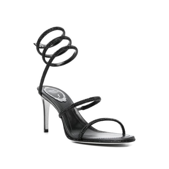 26SS 카오빌라 부츠 C12538 RN01V050 080 BLACK - CAOVILLA