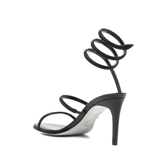 26SS 카오빌라 부츠 C12538 RN01V050 080 BLACK - CAOVILLA