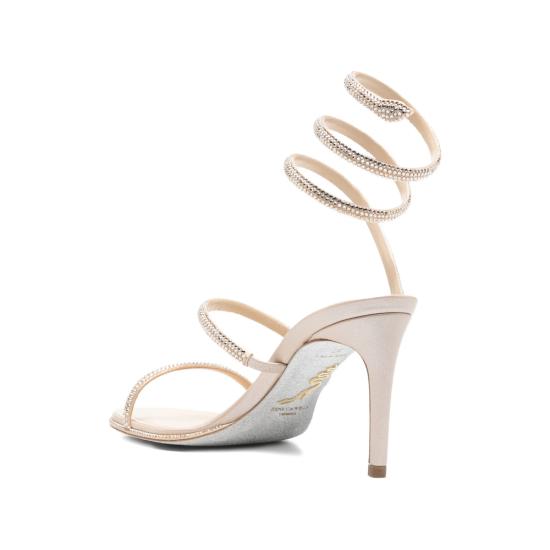 26SS 카오빌라 부츠 C12538 RN01V104 080 NEUTRALS - CAOVILLA