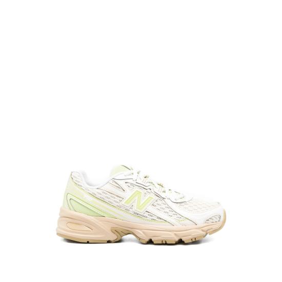 26SS 뉴발란스 740 스니커즈 U7401UW NEUTRALS GREEN